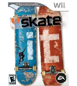 Wii - Skate It