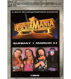 WWE - Wrestlemania XII