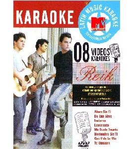 Karaoke - Latin Music Karaoke - Reik