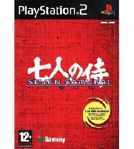 PS2 - Seven Samurai - 20XX