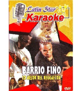 Latin Star - Karaoke - Barrio Fino