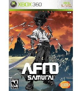 Xbox - Afro Samurai