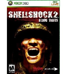 Xbox - Shellshock 2 - Blood Trails