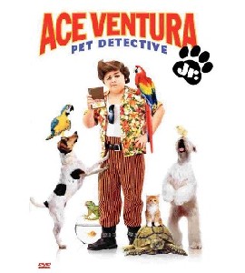 Ace Ventura Jr. - Ace Ventura 3
