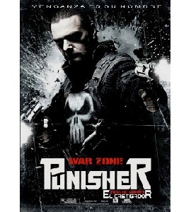 The Punisher 2 - Punisher: War Zone