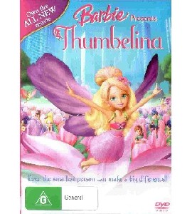 Barbie Presents Thumbelina