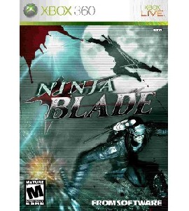 Xbox - Ninja Blade
