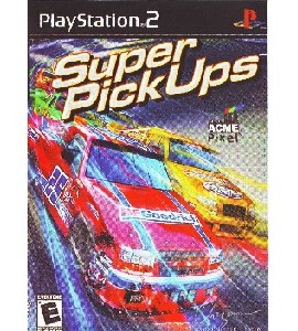 PS2 - Super PickUps