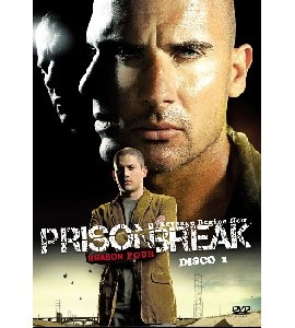 Prison Break - Season 4 - Disc 1
