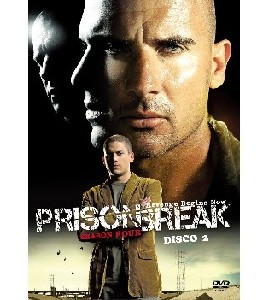 Prison Break - Season 4 - Disc 2