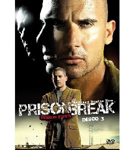 Prison Break - Season 4 - Disc 3