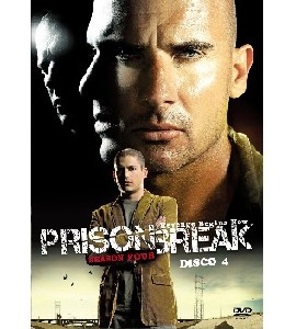 Prison Break - Season 4 - Disc 4