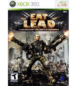 Xbox - Eat Lead - The Return of Matt Hazard
