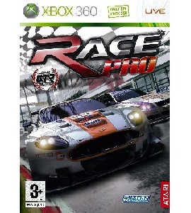Xbox - Race Pro