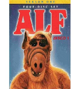 Alf - Season 1 - Disc 1