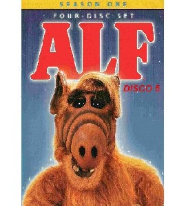 Alf - Season 1 - Disc 5