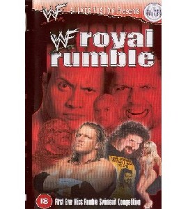 WWE - Royal Rumble 2000