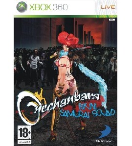 Xbox - One Chanbara Bikini Samurai Squad - Oneechanbara
