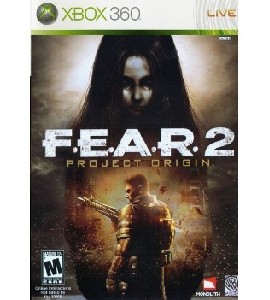 Xbox - F.E.A.R. 2 - Project Origin