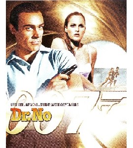 Blu-ray Disc - 007 Dr. No