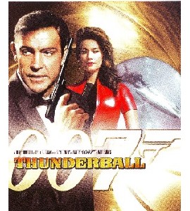 Blu-ray Disc - 007 Thunderball