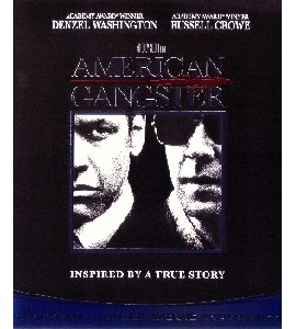 Blu-ray Disc - American Gangster