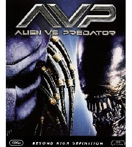 Blu-ray Disc - AVP - Alien Vs. Predator
