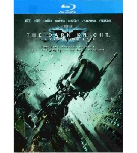 Blu-ray Disc - Batman - The Dark Knight - 2 Disc