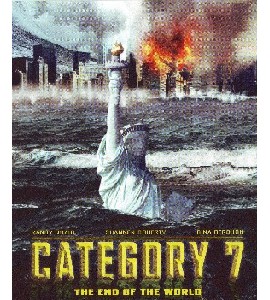 Blu-ray Disc - Category 7 - The End of the World