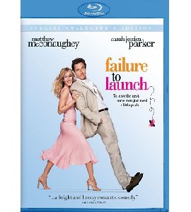 Blu-ray Disc - Failure to Launch