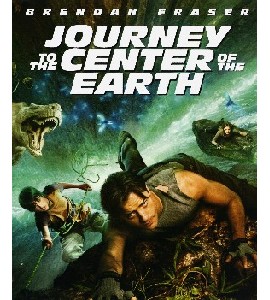 Blu-ray Disc - Journey to the Center of the Earth - 3D