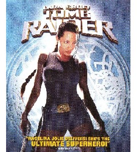 Blu-ray Disc - Lara Croft - Tomb Raider