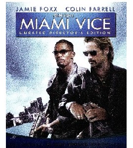 Blu-ray Disc - Miami Vice - Unrated Director´s Edition