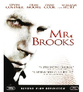 Blu-ray Disc - Mr. Brooks