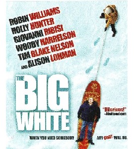 Blu-ray Disc - The Big White