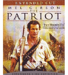 Blu-ray Disc - The Patriot - Extended Cut