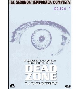 The Dead Zone - Season 2 - Disc 1