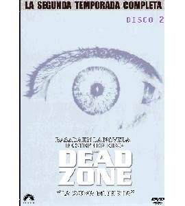 The Dead Zone - Season 2 - Disc 2