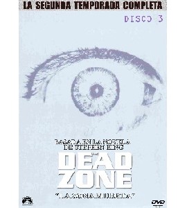 The Dead Zone - Season 2 - Disc 3