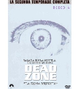 The Dead Zone - Season 2 - Disc 4