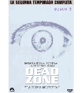 The Dead Zone - Season 2 - Disc 5