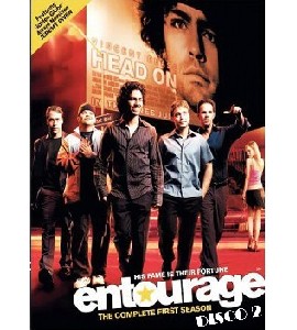 Entourage - Season 1 - Disc 2