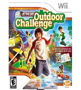 Wii - Outdoor Challenge
