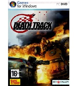 PC DVD - Death Track - Resurrection