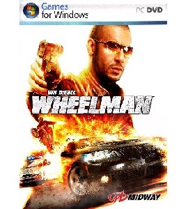 PC DVD - Vin Diesel - Wheelman