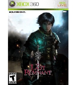 Xbox - The Last Remnant