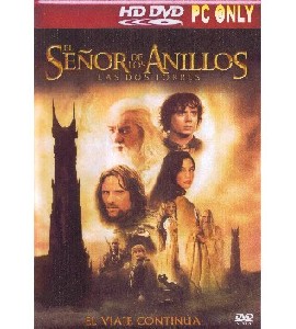 PC - HD DVD - PC ONLY -The Two Towers - Extended Edition