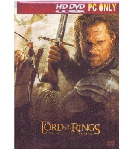 PC - HD DVD - PC ONLY - The Return of The King - Extended Ed
