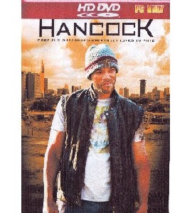 PC - HD DVD - PC ONLY - Hancock