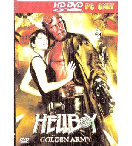 PC - HD DVD - PC ONLY - Hellboy II